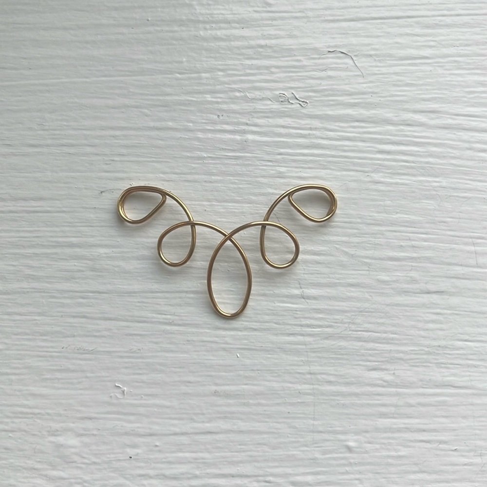 Charm holder